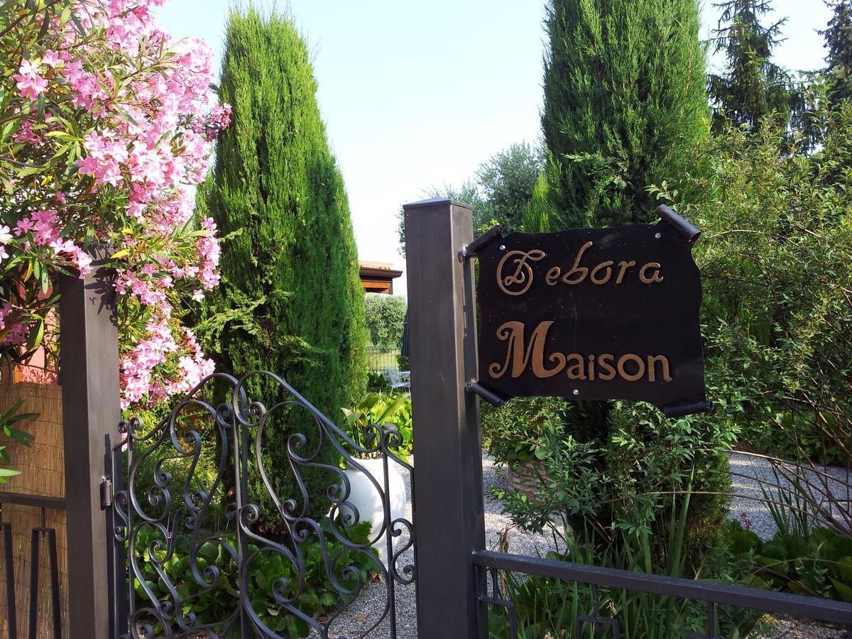 Debora Maison B&B Colombare Di Sirmione Zewnętrze zdjęcie