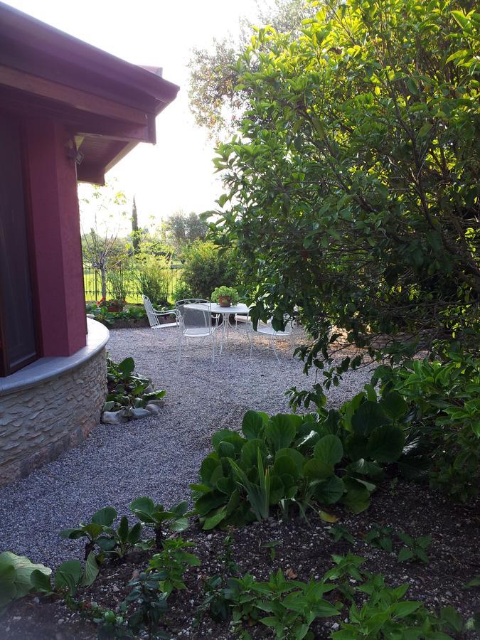 Debora Maison B&B Colombare Di Sirmione Zewnętrze zdjęcie