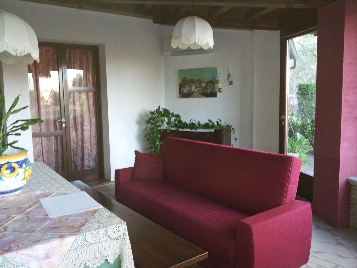 Debora Maison B&B Colombare Di Sirmione Zewnętrze zdjęcie