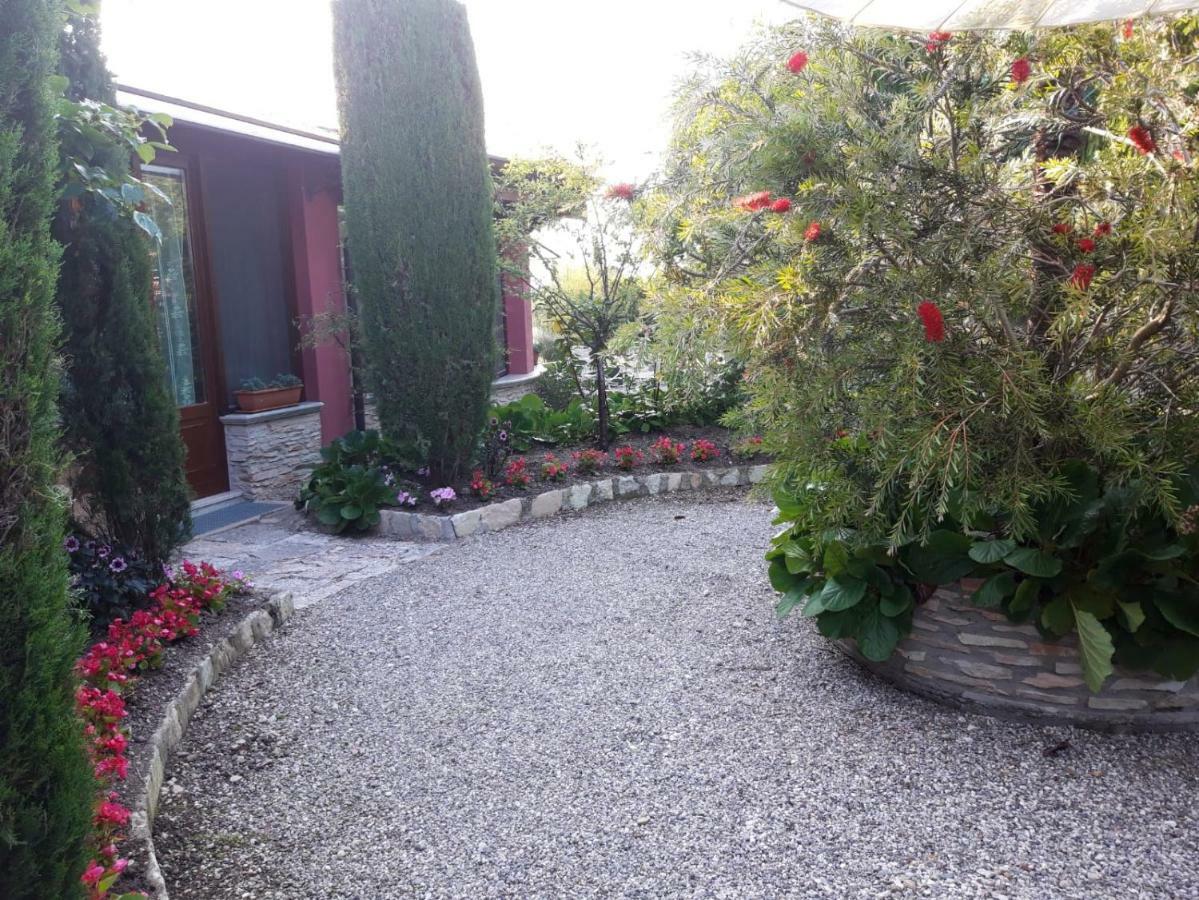 Debora Maison B&B Colombare Di Sirmione Zewnętrze zdjęcie