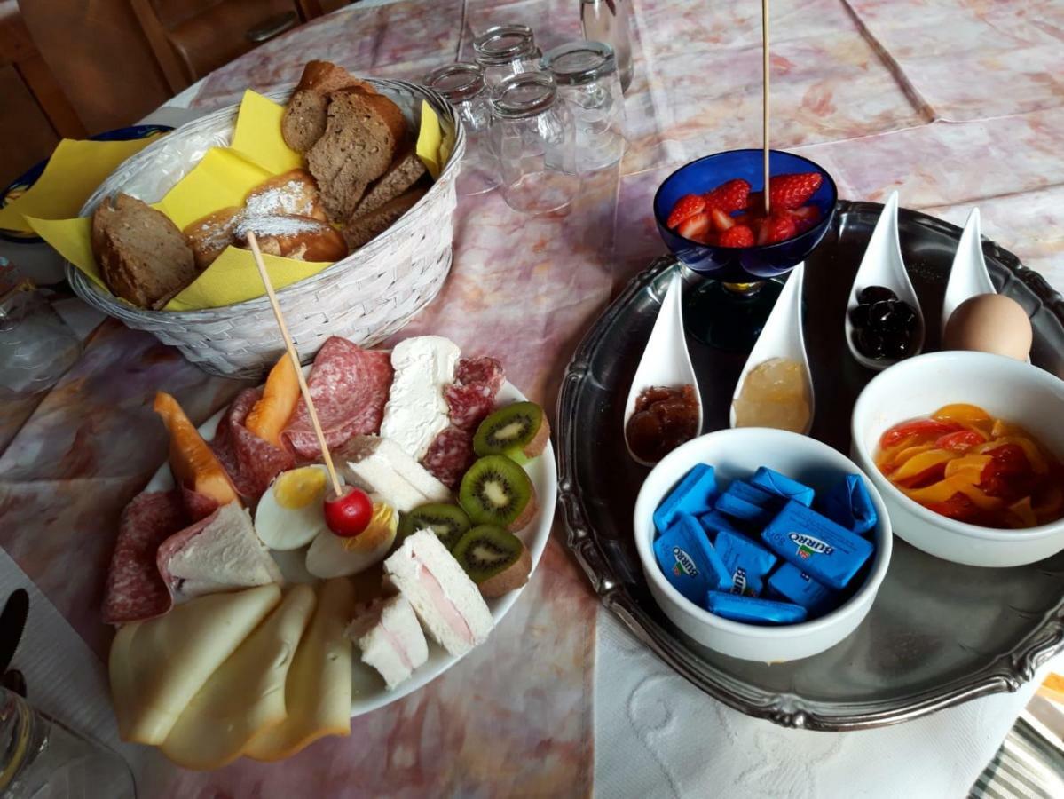 Debora Maison B&B Colombare Di Sirmione Zewnętrze zdjęcie